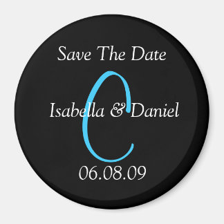 Klassiek sparen de Dates Magnet