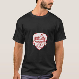 Klassiek Sport-Voetbal/Football T-shirt