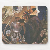 Klassiek sprookje, Aladdin en de toverlamp Muismat (Voorkant)