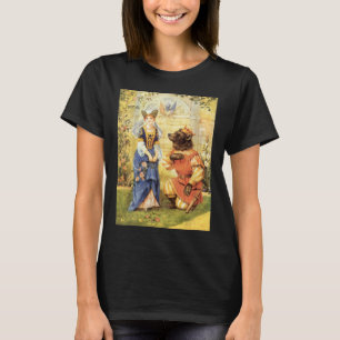 Klassiek sprookje, Belle en het Beest T-shirt