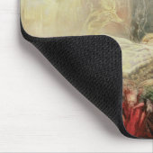 Klassiek sprookje, het materiaal waarvan dromen zi muismat (Hoek)