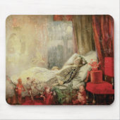 Klassiek sprookje, het materiaal waarvan dromen zi muismat (Voorkant)