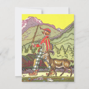 Klassiek sprookje, Jongen en de Noordenwind, Hauma