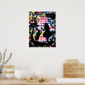 Klassiek Sprookje Poster (Keuken)