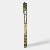 Klassiek sprookje, prinses en erwt, Edmund Dulac Case-Mate iPhone Case (Achterkant / Links)