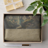 Klassiek sprookje uit Forrest Tissuepapier (Geschenk)
