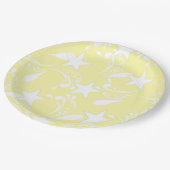 Klassiek Star-Bord Papieren Bordje (Gekanteld)