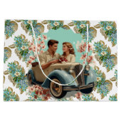 Klassiek Stel  Groot Cadeauzakje (Achterkant)