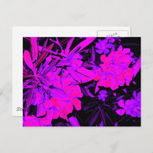 klassiek++stijlvol+artistiek+uiterlijk, briefkaart (Voorkant / Achterkant)