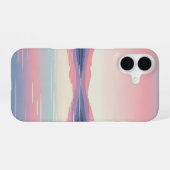 Klassiek Stille Meer iPhone 16 Hoesje (Achterkant horizontaal)