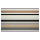 Klassiek Streepjes Retro Patroon Stof (Fat Quarter)