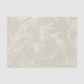 Klassiek Swirl Marble patroon Tissuepapier (Voorkant)