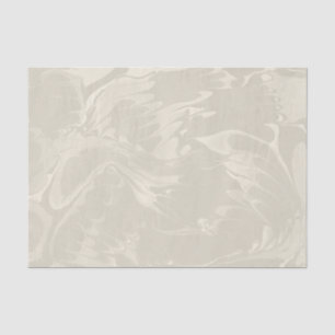 Klassiek Swirl Marble patroon Tissuepapier