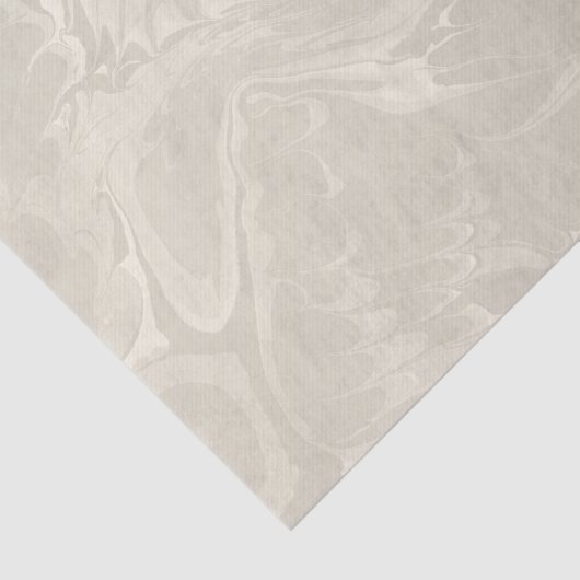 Klassiek Swirl Marble patroon Tissuepapier (Detail)