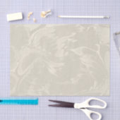 Klassiek Swirl Marble patroon Tissuepapier (Craft)