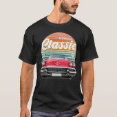  klassiek T-shirt (Voorkant)