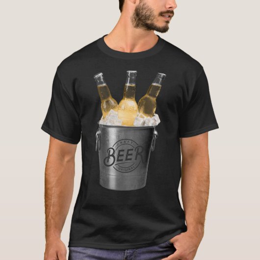Klassiek  T-shirt (Voorkant)
