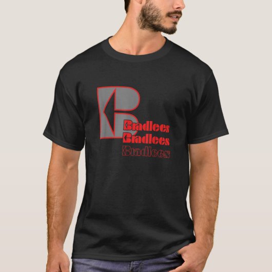 Klassiek T-shirt (Voorkant)