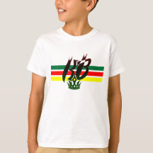 Klassiek T-shirt gedrag Koninkrijk