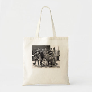 Klassiek T-Shirt in de lucht Tote Bag