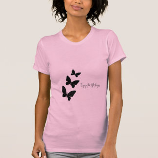Klassiek T-shirt met grafische afdruk en halve mou