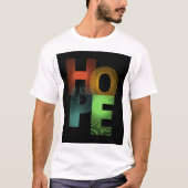 Klassiek T-shirt met grijze kat (Voorkant)