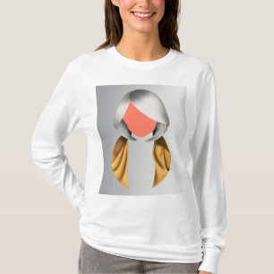 Klassiek T-shirt met lange mouwen