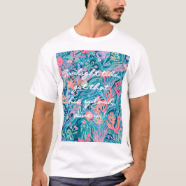 Klassiek T-shirt met stijlvol grafisch motief