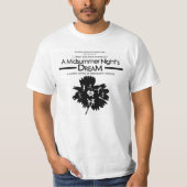 Klassiek T-shirt Midzomer (Voorkant)