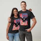 Klassiek T-shirt van de Messe Memorial Day (Unisex)