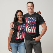 Klassiek T-shirt van de Messe Memorial Day (Unisex)
