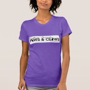 Klassiek T-shirt van poten en wetten