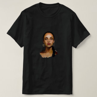 Klassiek T-shirt van Sade Vitage 90s