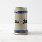 Klassiek taakontwerp bierpul (Center)