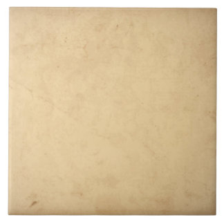 Klassiek Tan Beige Bruin Tegeltje
