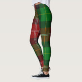 Klassiek tartan-ontwerp leggings (Links)