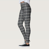 Klassiek Tartan textuur ontwerp Leggings (Links)