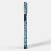 Klassiek textielpatroon Brer Rabbit William Morris iPhone Hoesje (Rechterkant)