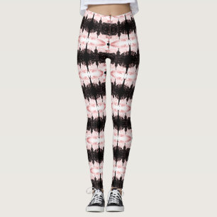 Klassiek Thailand Bangkok Wat Phra Kaew toeristen Leggings