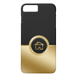 Klassiek thema voor makelaar 	iPhone 8/7 plus hoesje