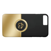 Klassiek thema voor makelaar Case-Mate iPhone case (Achterkant (Horizontaal))