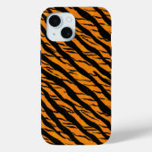 Klassiek tijger strepen patroon Case-Mate iPhone case (Achterkant)