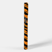 Klassiek tijger strepen patroon Case-Mate iPhone case (Achterkant / Rechts)