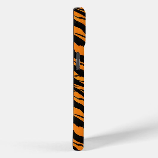 Klassiek tijger strepen patroon Case-Mate iPhone case (Achterkant / Rechts)