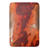 Klassiek tot gekleurd in tinten van intens rood & badmat (Voorkant Verticaal)