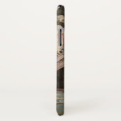 Klassiek transport, cruiseschip haven sleepboot Case-Mate iPhone case (Achterkant / rechts)