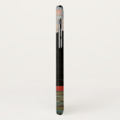 Klassiek transport, cruiseschip haven sleepboot Case-Mate iPhone case (Achterkant/links)