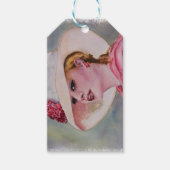 KLASSIEK TUINFEEST CADEAULABEL (Voorkant)