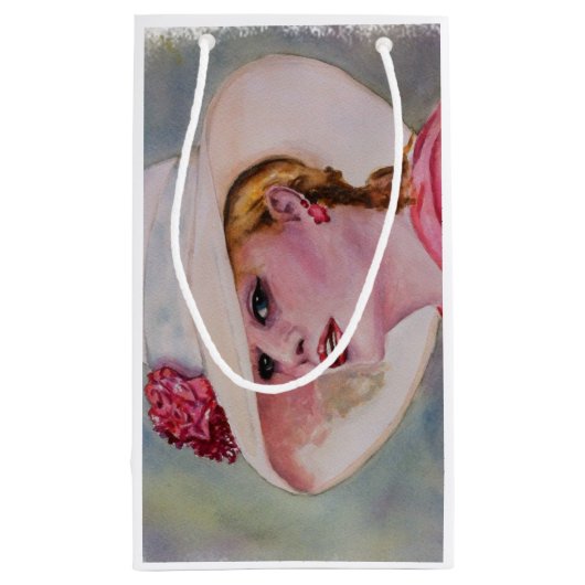 KLASSIEK TUINFEEST KLEIN CADEAUZAKJE (Achterkant)