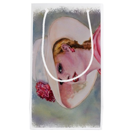 KLASSIEK TUINFEEST KLEIN CADEAUZAKJE (Voorkant)